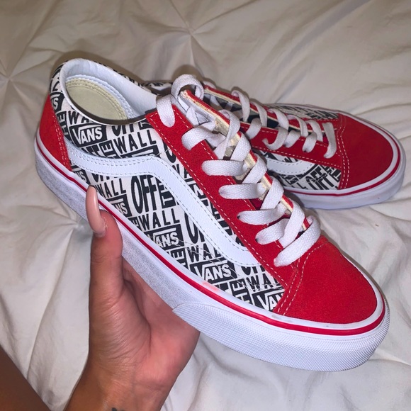 vans style 76